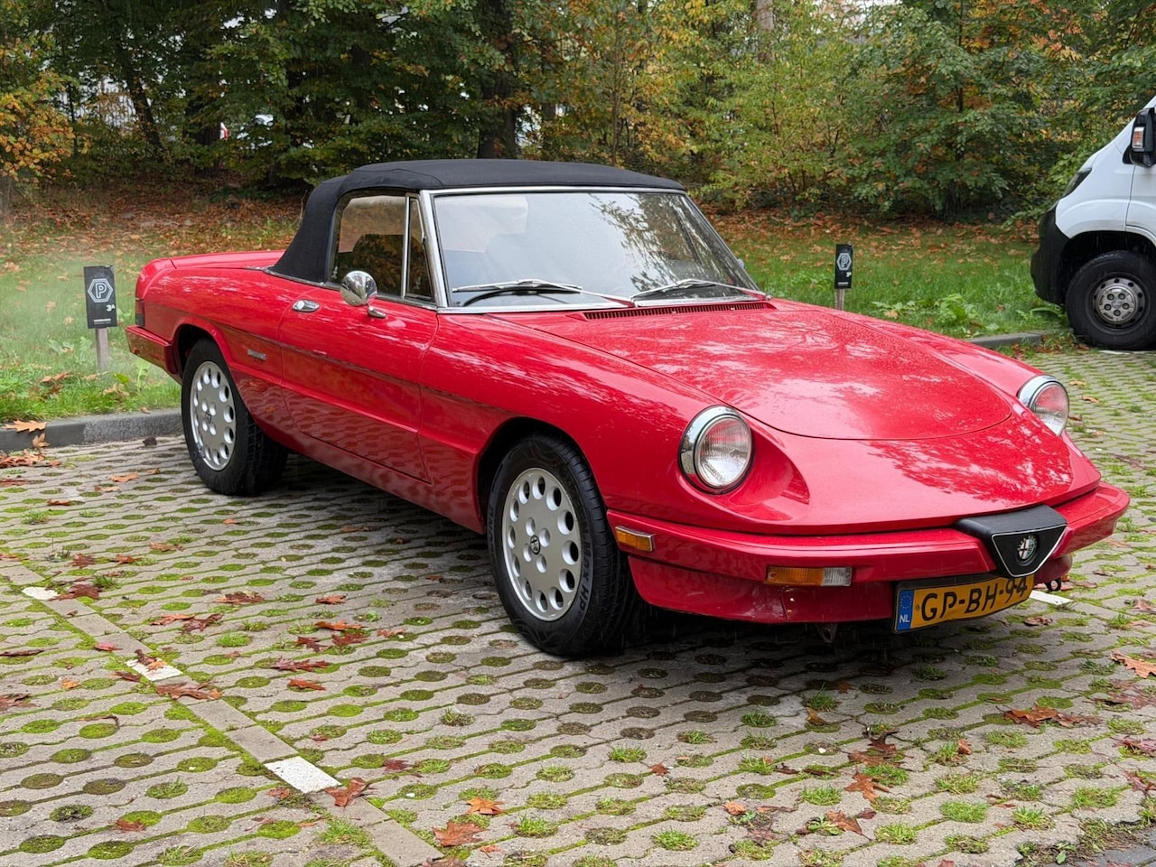 Alfa Romeo Spider - 2.0 2.0 - AutoWereld.nl