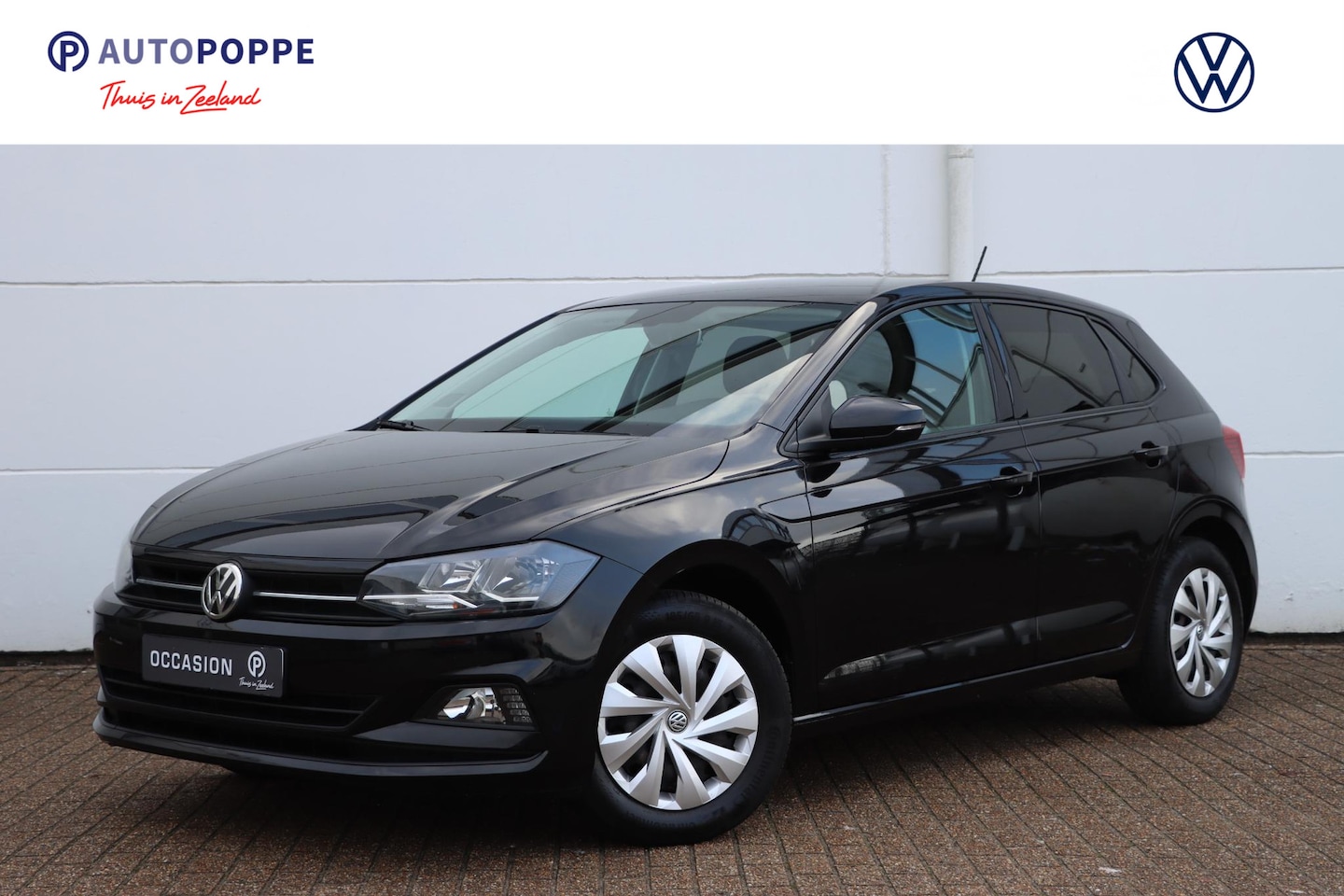 Volkswagen Polo - 1.0 TSI Comfortline 1.0 TSI Comfortline 95pk - AutoWereld.nl