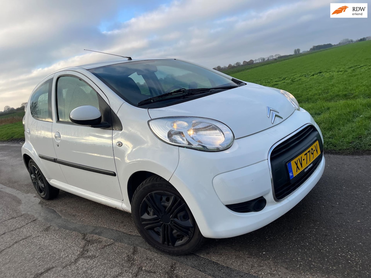 Citroën C1 - 1.0-12V -5 drs / 120.000 km 2011 - AutoWereld.nl