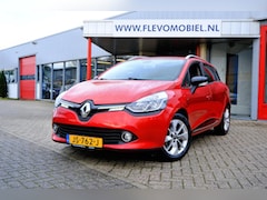 Renault Clio Estate - 0.9 TCe Limited Navi|Clima|LMV|Cam