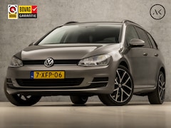 Volkswagen Golf Variant - 1.2 TSI Sport (SCHERM, LM VELGEN, 1e EIGENAAR, CRUISE, GETINT GLAS, SPORTSTOELEN, ELEK PAK
