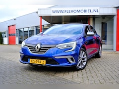 Renault Mégane - 1.2 TCe 132pk GT-Line Navi|Sporstoelen|Cam|ParkAssist|LMV