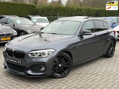 BMW 1-serie - 118i Centennial High Executive M Sport Lci|Leder|Led|Dakje|Cruise control|Climate control|