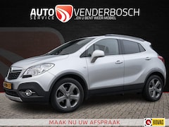 Opel Mokka - 1.4 T Cosmo 140pk | Cruise Control | Bluetooth | Trekhaak 1.200 kg | NL Auto