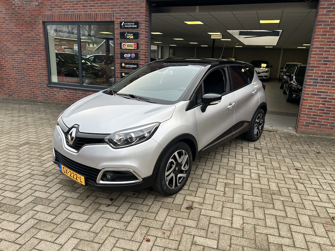 Renault Captur - 1.2 TCe Dynamique 1.2 TCe Dynamique - AutoWereld.nl
