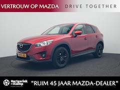 Mazda CX-5 - 2.0 Skylease+ Limited Edition met afneembare trekhaak : dealer onderhouden