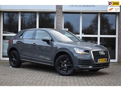 Audi Q2 - 30 TFSI Design S-line Automaat Cruise Carplay Stoelv Weinig kms