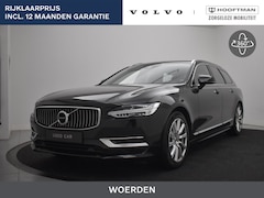 Volvo V90 - T4 AUT(8) INSCRIPTION LEDER NAVI TREKHAAK ACC BLIS KEYLESS