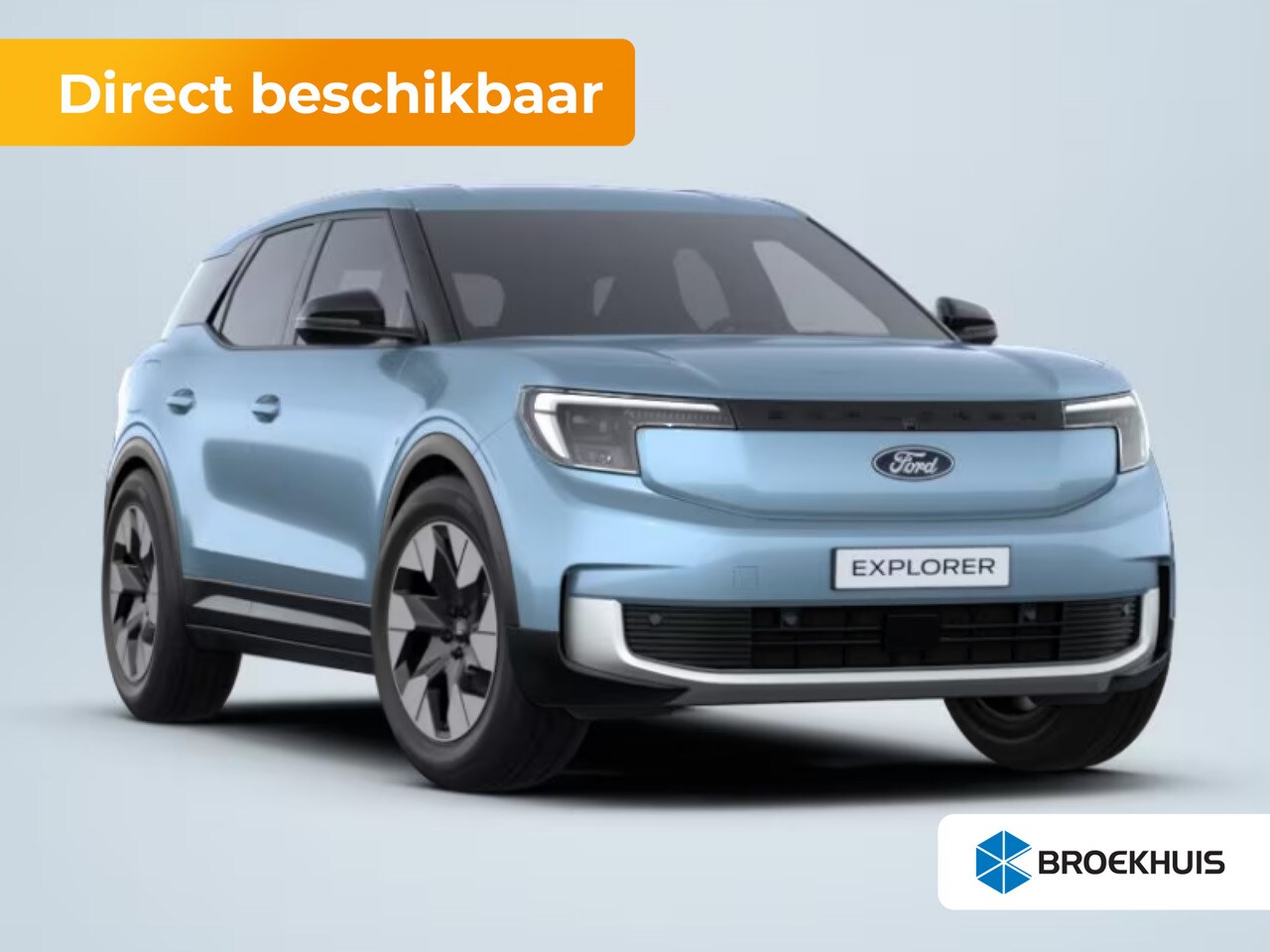 Ford Explorer - Premium Extended Range RWD 77 kWh | 18-weg verstelbare AGR-voorstoelen | Achteruitrijcamer - AutoWereld.nl