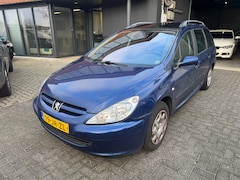 Peugeot 307 SW - 1.6 16V AUTOMAAT CLIMA PANO
