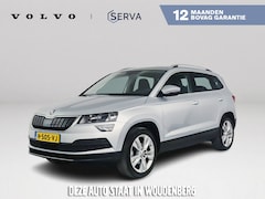 Skoda Karoq - 1.0 TSI Ambition Business Aut. | Stoelverw. | Navigatie | Parkeersensoren | Trekhaak