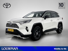 Toyota RAV4 - 2.5 Hybrid Bi-Tone