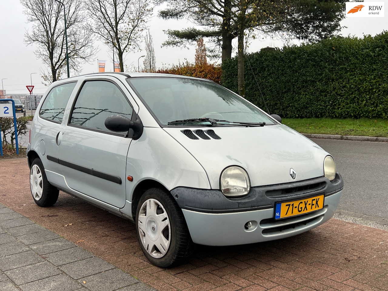 Renault Twingo - 1.2 Authentique 1.2 Authentique - AutoWereld.nl