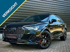 Audi Q3 Sportback - 45 TFSI Quattro 230PK S-LINE PANO|360|B&O|MEMORY|MATRIX