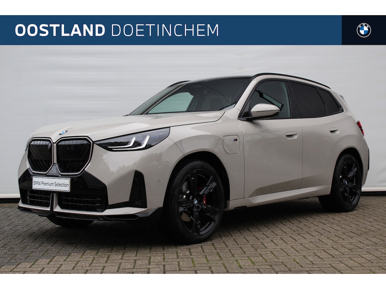 BMW X3 - xDrive30e M Sport Automaat / Panoramadak / Trekhaak / Parking Assistant Professional / Spo - AutoWereld.nl