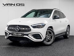 Mercedes-Benz GLA-Klasse - GLA 180 AMG Line | NIGHT | Pano | Memory