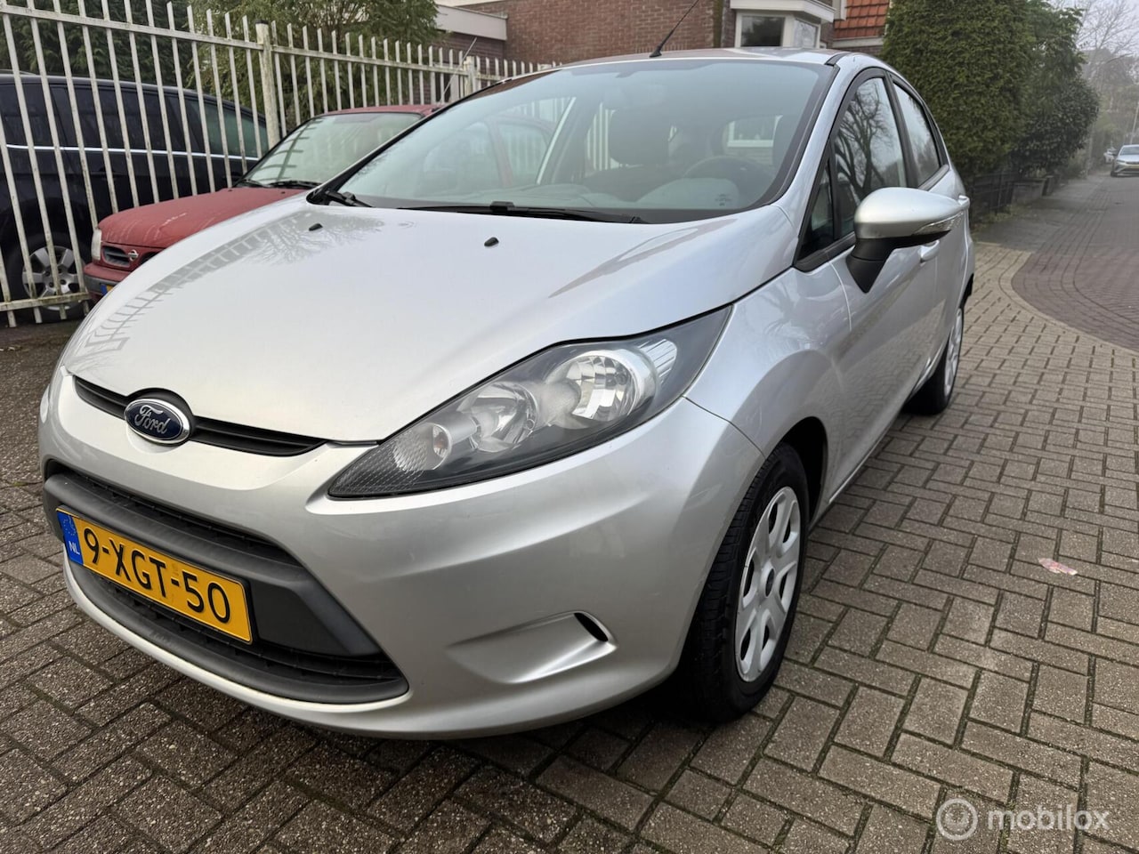 Ford Fiesta - 1.25 Trend 1.25 Trend - AutoWereld.nl