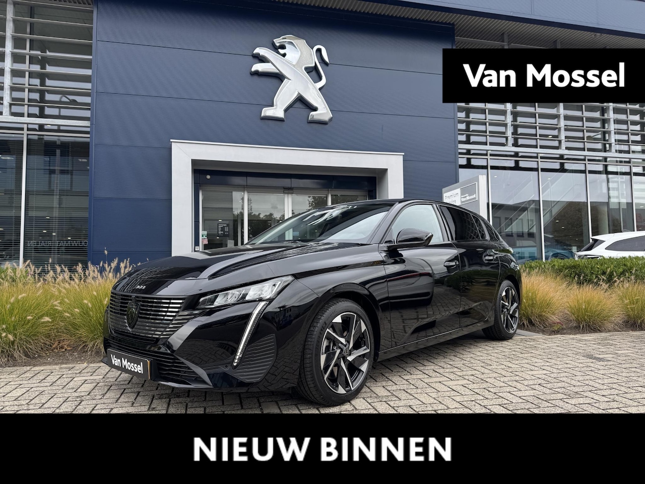 Peugeot 308 - 1.6 Plug-in Hybrid 180 Allure Avantage l Trekhaak afneembaar l Voorraad - AutoWereld.nl