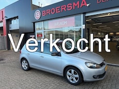 Volkswagen Golf - 1.2 TSI Trendline BlueMotion DEALERONDERHOUDEN* NIEUWE APK * ZEER NETJES