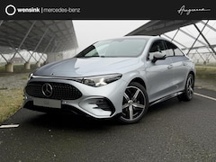 Mercedes-Benz CLA-Klasse - 250+ Launch Edition 85 kWh | Night | Panoramadak | Stoelverwarming | DISTRONIC | Achteruit