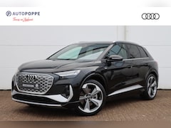 Audi Q4 e-tron - 40 S edition 77 kWh 204pk