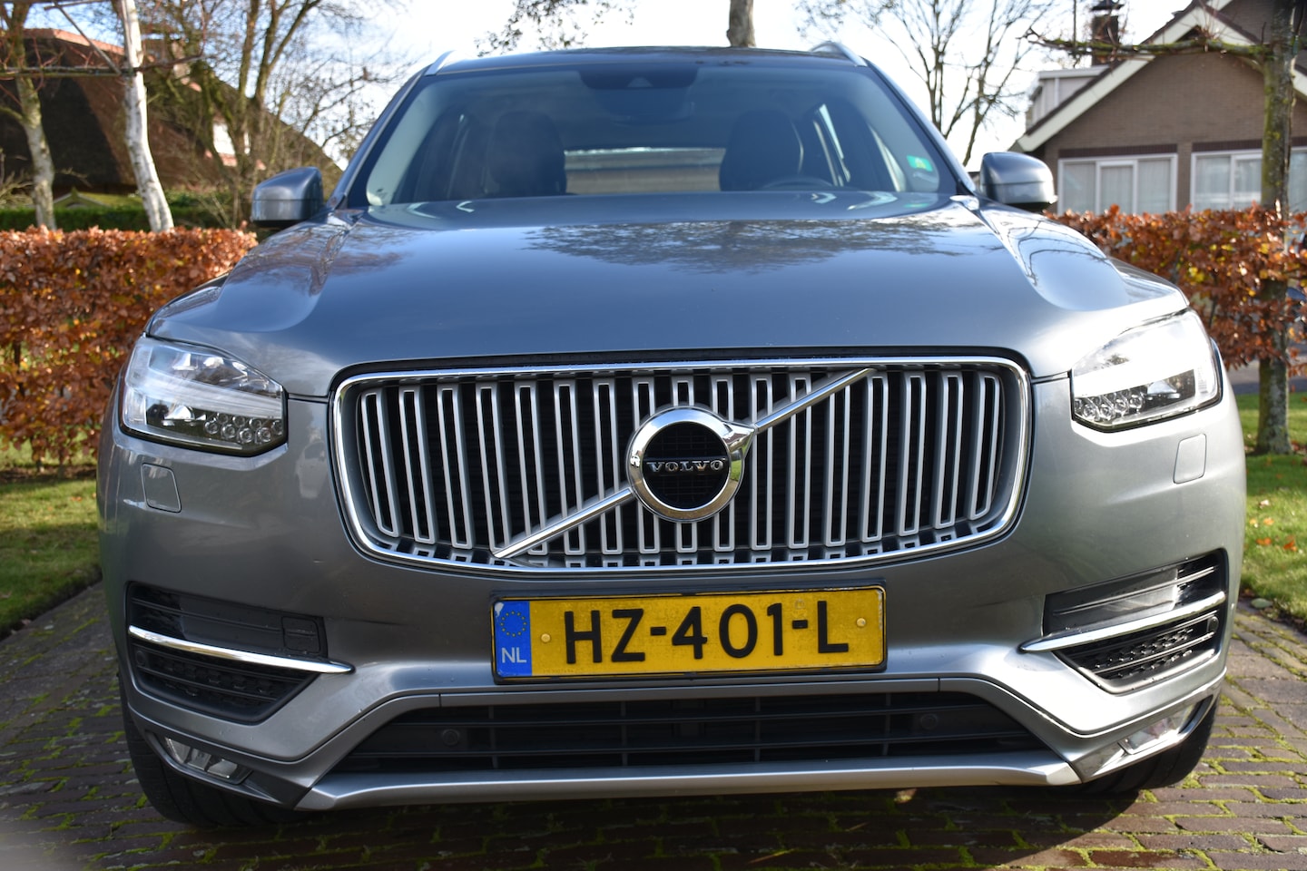 Volvo XC90 - 2.0 D5 AWD Inscription - AutoWereld.nl
