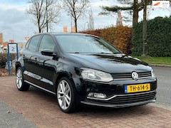 Volkswagen Polo - 1.2 TSI Business R *CARPLAY| PDC| SCHUIFDAK