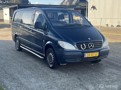 Mercedes-Benz Vito - Bestel 115 CDI 320 Lang DC luxe