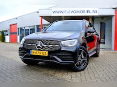 Mercedes-Benz GLC-klasse - 300de 4MATIC AMG Aut. Pano|Burmester|1e Eig|Sportstoelen|360cam|Enz