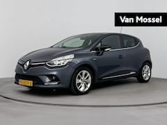 Renault Clio - 0.9 TCe Limited 90Pk | Navigatie | Parkeersensoren Achter | Cruise Control & Snelheidsbegr