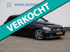Mercedes-Benz C-klasse Estate - 180 Business Solution AMG|Trekhaak|Digi.Cockpit|360 Cam