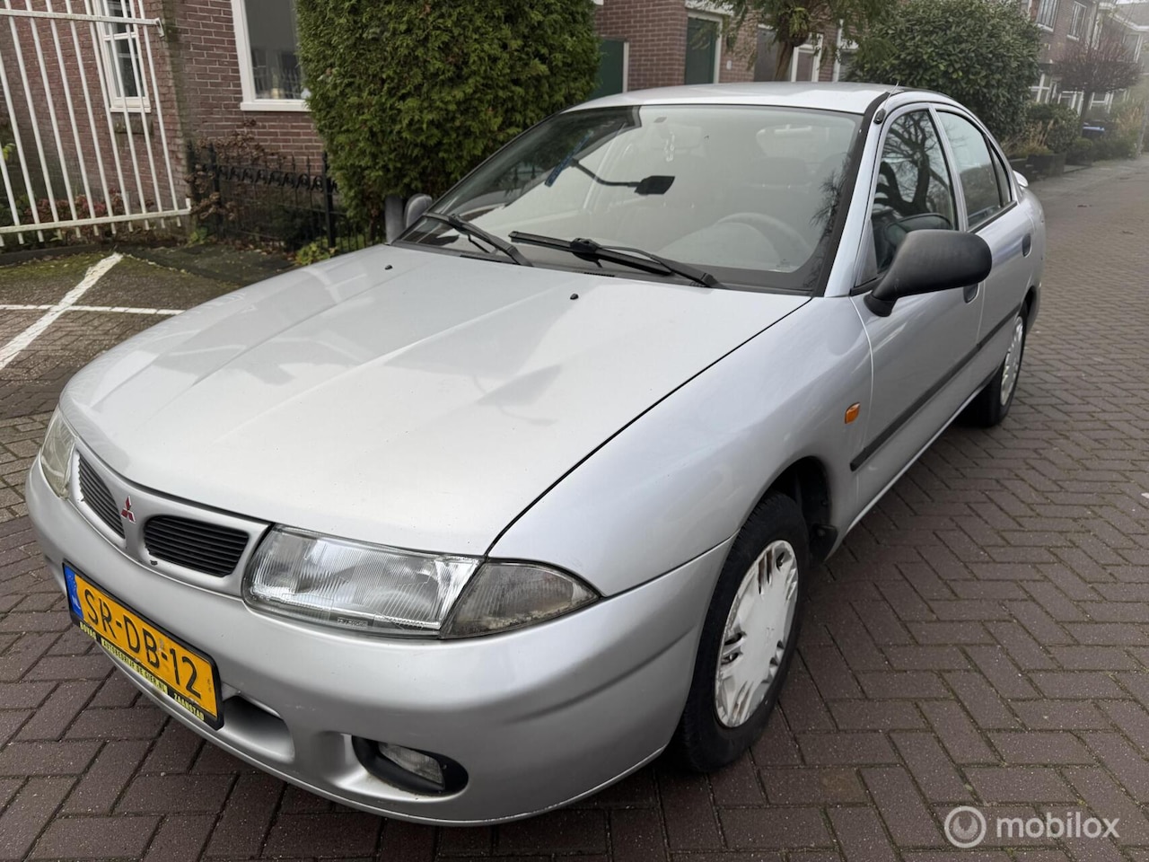 Mitsubishi Carisma - 1.6 GL Limited Edition 1.6 GL Limited Edition - AutoWereld.nl