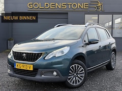 Peugeot 2008 - 1.2 PureTech Active 2e Eigenaar, Pano, Navi, Afn.Trekhaak, Dealer Onderhouden, Pdc, 110pk,