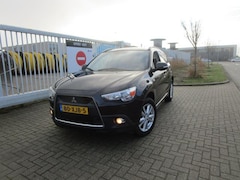 Mitsubishi ASX - 1.6 Intense ClearTec, Panoramadak