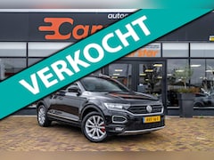 Volkswagen T-Roc - 2.0 TSI 4Motion Sport|Pano|Cruise|Pdc