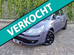 Citroën C4 - 1.6-16V Ligne Prestige Airco NW APK Lage KLM Tweede Eigenaar Cruise