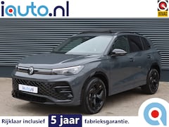 Volkswagen Tiguan - 1.5 eHybrid 272pk R-Line Black Style Pano/IQ.Light HD/360/Head-up/HK/Keyless/ACC/DCC/ErgoA