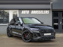 Audi Q5 SQ5 - 50 TFSI e S edition Competition Pano Luchtver RS zetels.. style