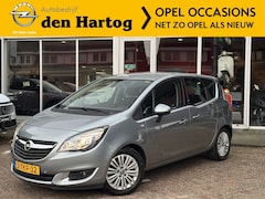Opel Meriva - 1.4 Turbo Cosmo Trekhaak / Sensoren / ECC
