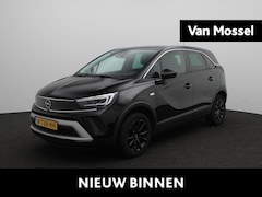 Opel Crossland - 1.2 Turbo GS Line | Automaat |Stoel verwarming | Camera |