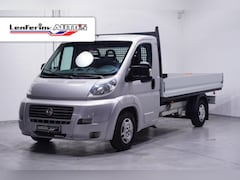 Fiat Ducato - 2.3 MultiJet 120 pk L4Pick Up / Open Laadbak Airco Cruise Control, LxBxH 420x202x40 cm