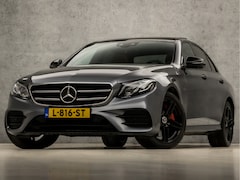 Mercedes-Benz E-klasse - 350 e AMG Sport 286Pk Automaat (PANORAMADAK, LUCHTVERING, BURMESTER, WIDESCREEN, HEAD-UP D
