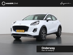 Ford Puma - 1.0 EcoBoost Hybrid Titanium | Winterpakket | Climate Control | Cruise Control |
