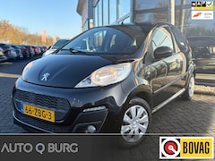 Peugeot 107 - 1.0 Active | Airco | Elektrische ramen | ORG NL | 5 Drs |