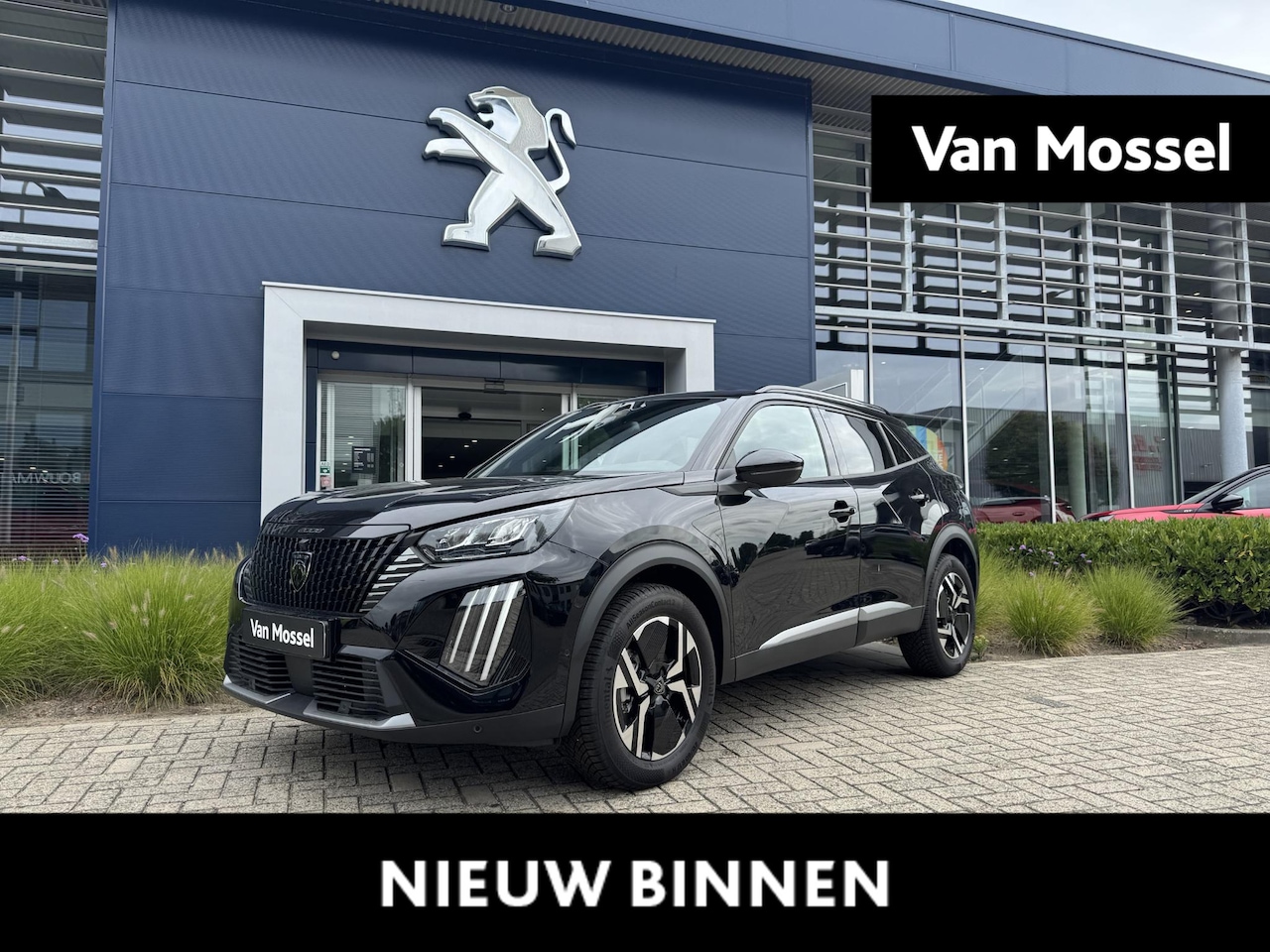 Peugeot 2008 - 1.2 Hybrid 136 Allure Voorraad l Vision Pack l Drive Assist Plus - AutoWereld.nl
