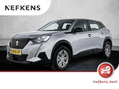 Peugeot 2008 - SUV Active Pack 130pk Automaat | Navigatie | Climate Control | Cruise Control | Parkeersen