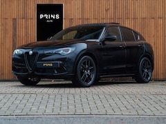 Alfa Romeo Stelvio - 2.2 JTD AWD Veloce 210pk MY24 | Pano-dak | Matrix-LED | Veloce stoelen | Elektr. trekhaak
