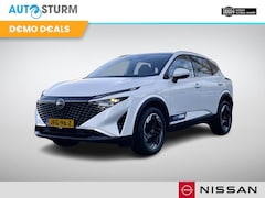 Nissan Qashqai - 1.3 MHEV N-Connecta Panoramadak + Cold Pack