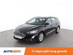 Ford Focus Wagon - 1.5 EcoBoost Titanium Business | RE20962 |