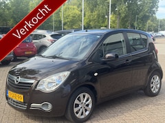 Opel Agila - 1.0 Edition Airco|HoogZitter